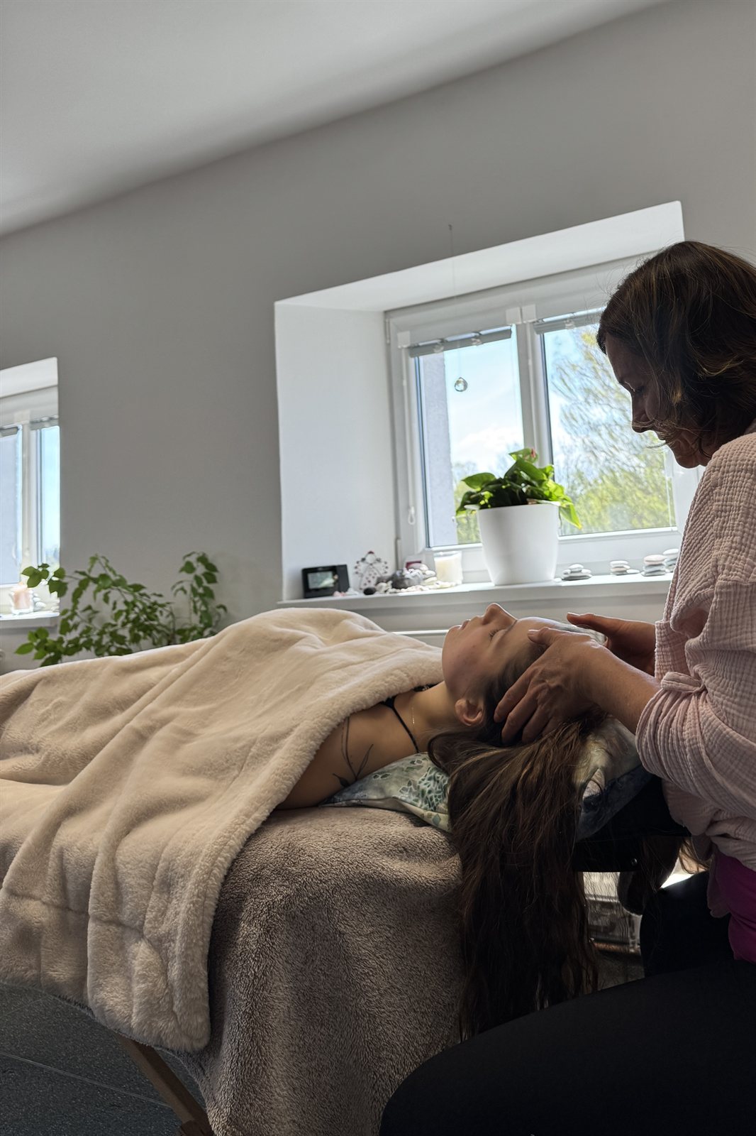 Sezení Access Bars® — Kateřina Mervartová
