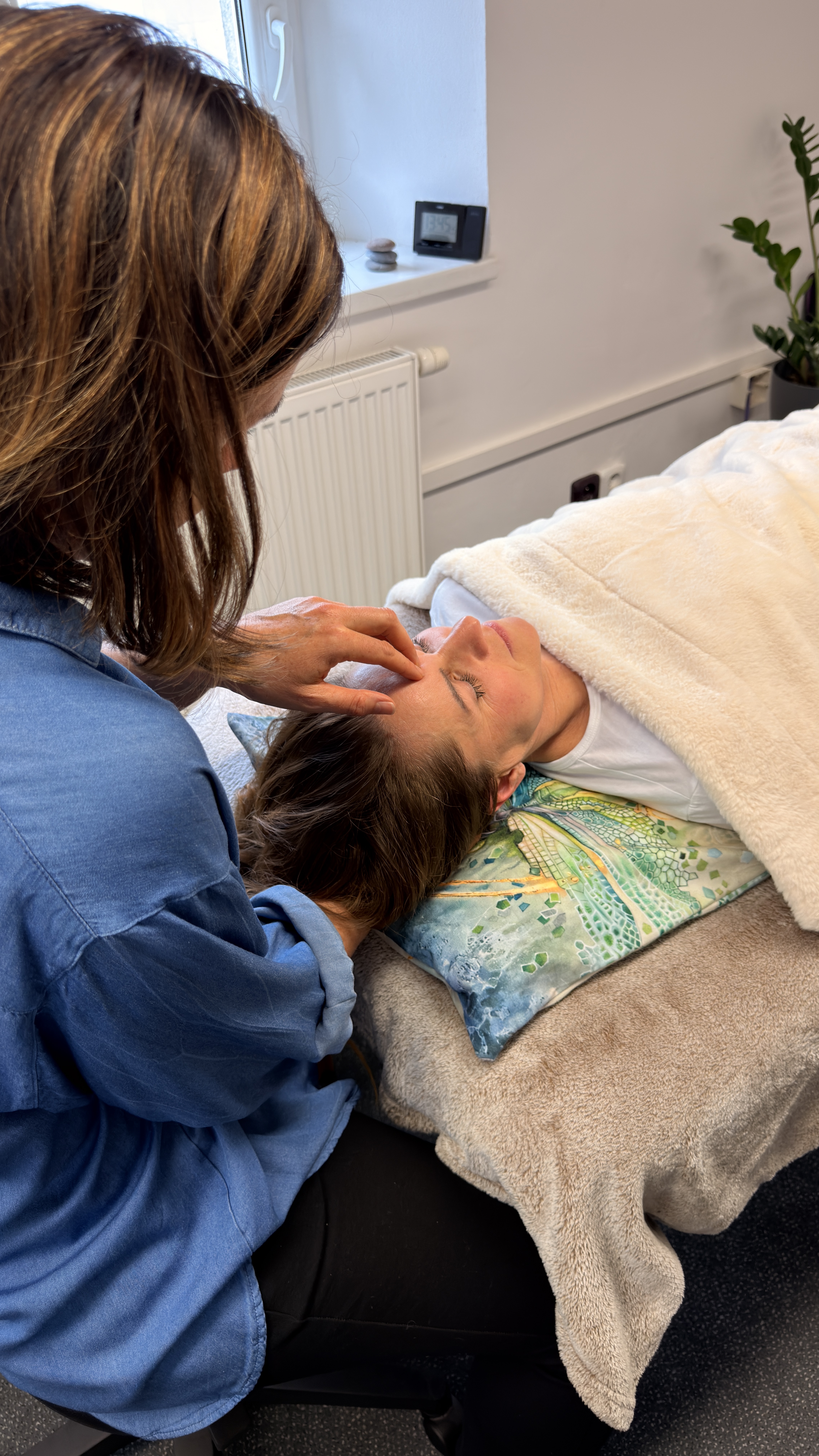 Sezení Access Bars® — Kateřina Mervartová